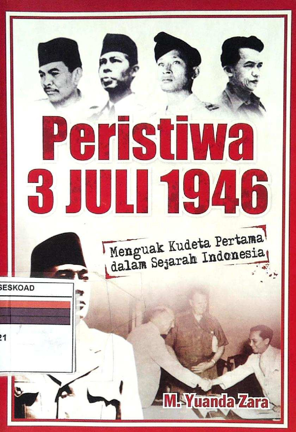 Peristiwa 3 Juli 1946